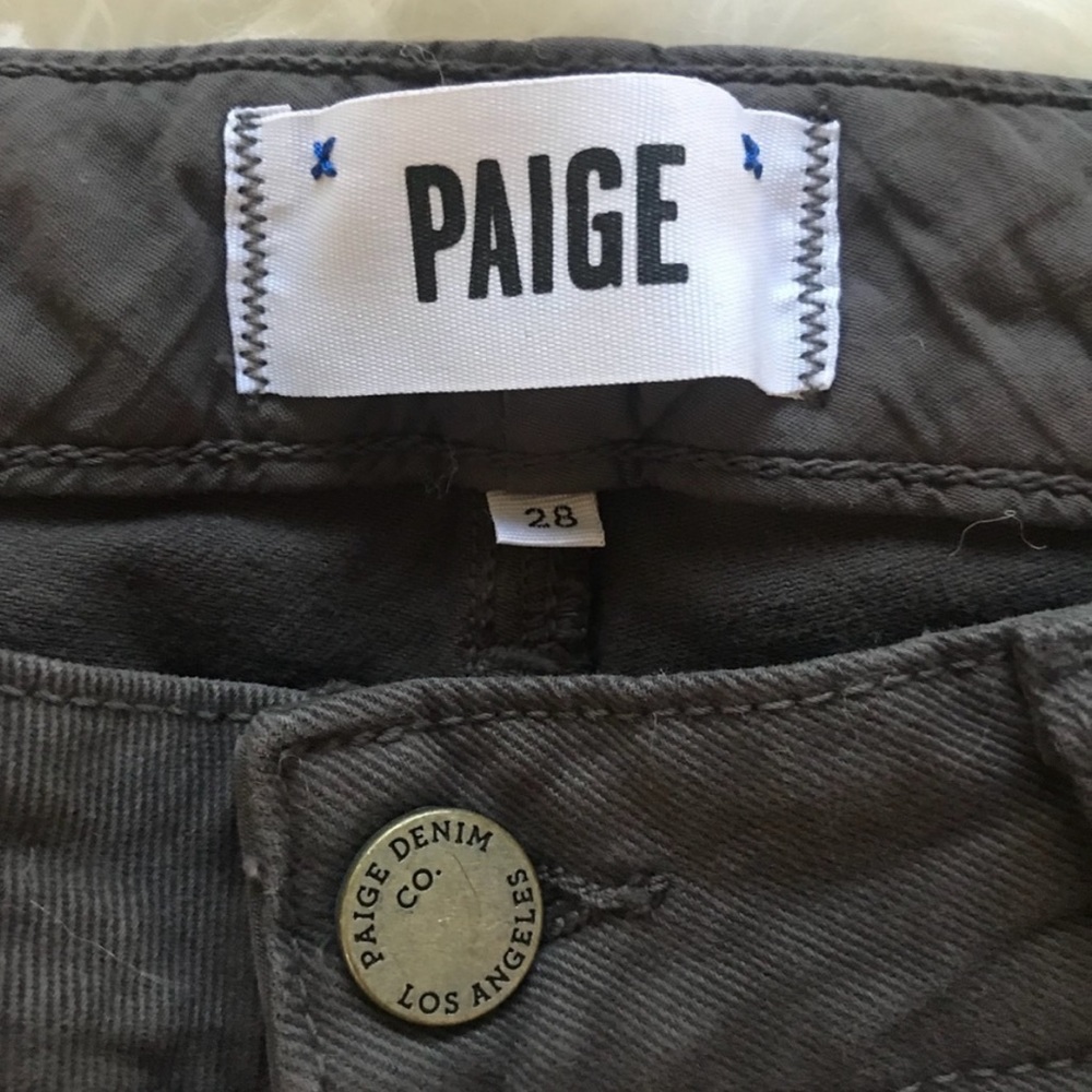 Paige Denim skyline skinny jeans - Picture 5 of 6